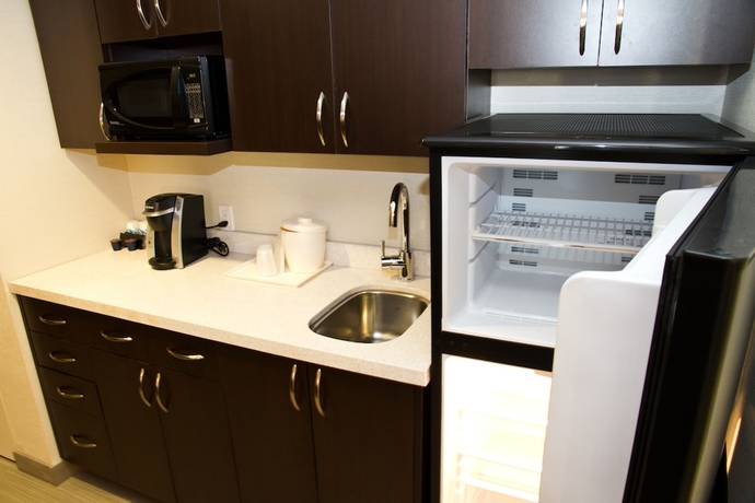 Imagen de la habitación del Hotel Holiday Inn and Suites Red Deer South, An Ihg. Foto 10