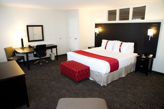 Imagen de la habitación del Hotel Holiday Inn and Suites Red Deer South, An Ihg. Foto 13