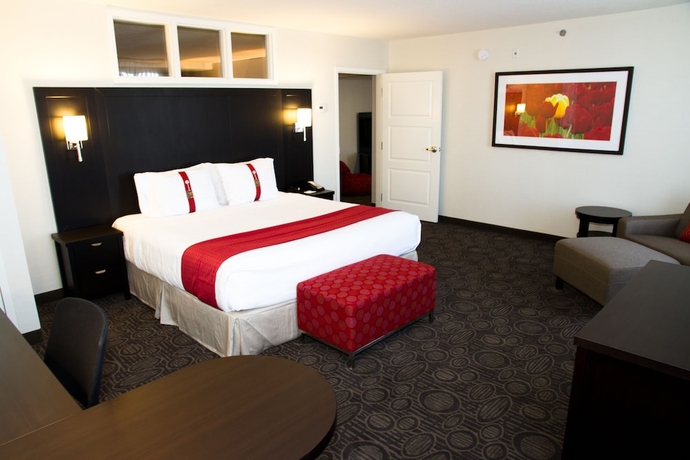 Imagen de la habitación del Hotel Holiday Inn and Suites Red Deer South, An Ihg. Foto 14