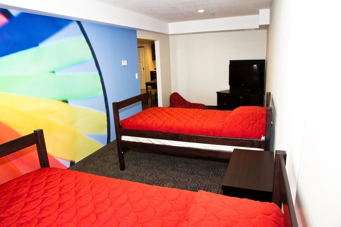 Imagen de la habitación del Hotel Holiday Inn and Suites Red Deer South, An Ihg. Foto 15