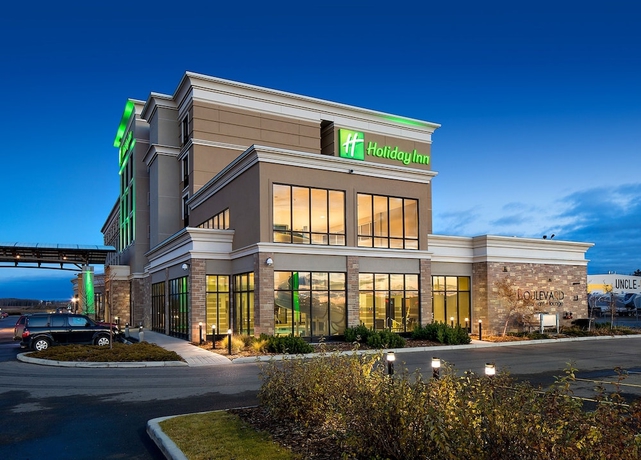 Imagen general del Hotel Holiday Inn and Suites Red Deer South, An Ihg. Foto 1