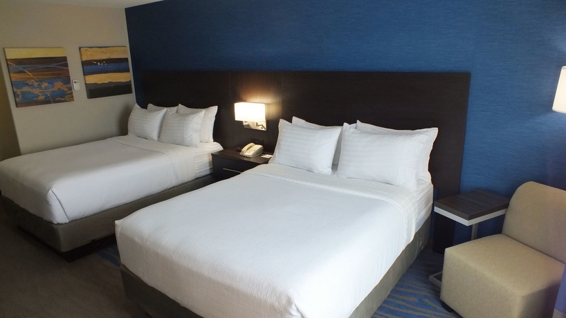 Imagen de la habitación del Hotel Holiday Inn and Suites Regina, An Ihg. Foto 2