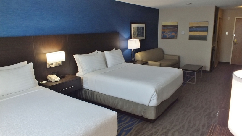 Imagen de la habitación del Hotel Holiday Inn and Suites Regina, An Ihg. Foto 4
