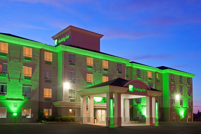 Imagen general del Hotel Holiday Inn and Suites Regina, An Ihg. Foto 1