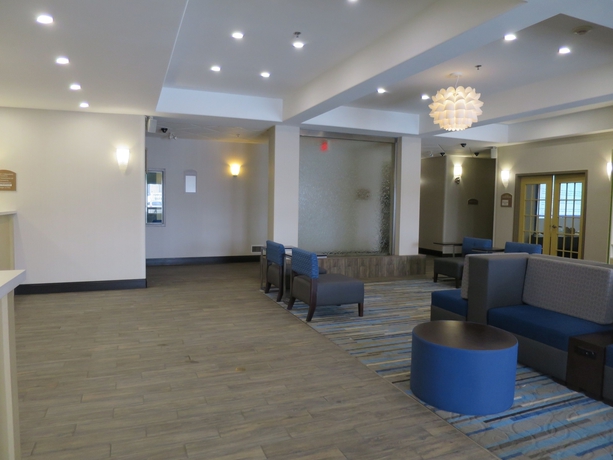 Imagen de los interiores del Hotel Holiday Inn and Suites Regina, An Ihg. Foto 19