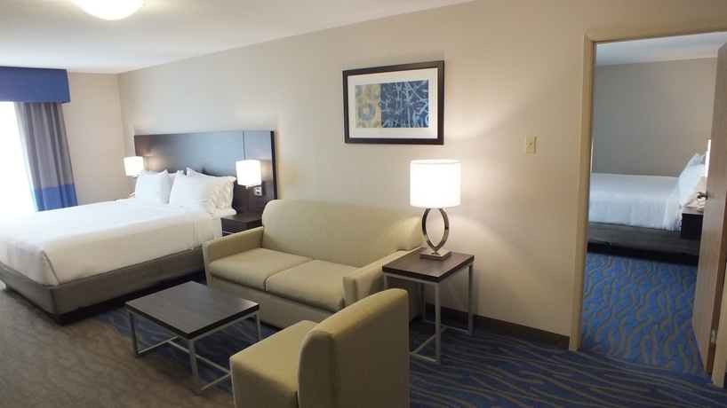 Imagen de la habitación del Hotel Holiday Inn and Suites Regina, An Ihg. Foto 10