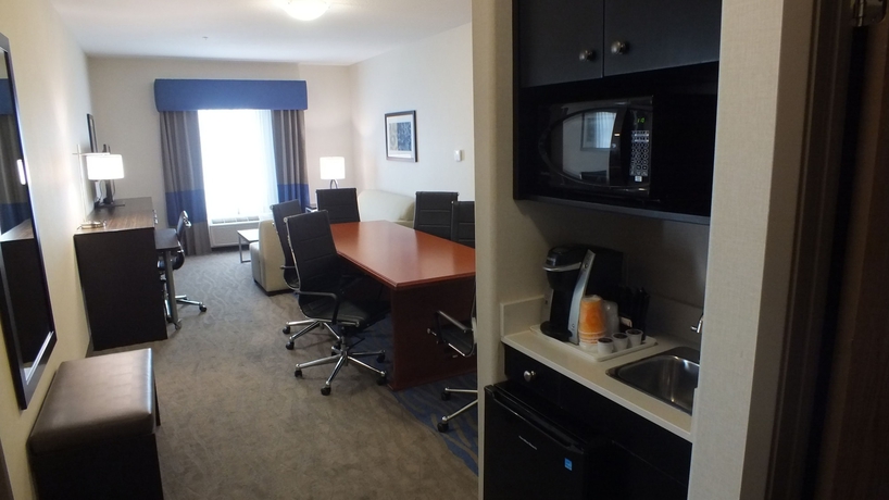 Imagen de la habitación del Hotel Holiday Inn and Suites Regina, An Ihg. Foto 11