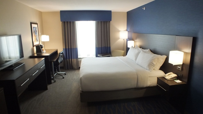 Imagen de la habitación del Hotel Holiday Inn and Suites Regina, An Ihg. Foto 13