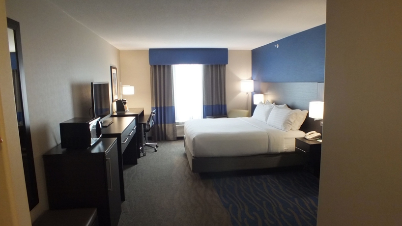 Imagen de la habitación del Hotel Holiday Inn and Suites Regina, An Ihg. Foto 14