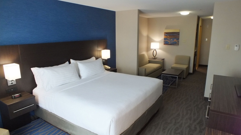 Imagen de la habitación del Hotel Holiday Inn and Suites Regina, An Ihg. Foto 15