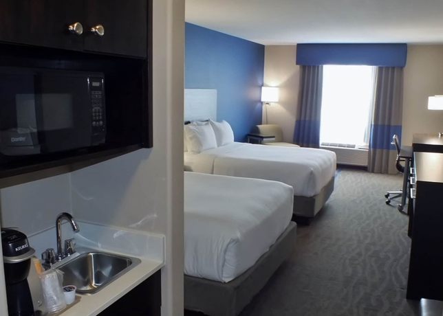 Imagen de la habitación del Hotel Holiday Inn and Suites Regina, An Ihg. Foto 17