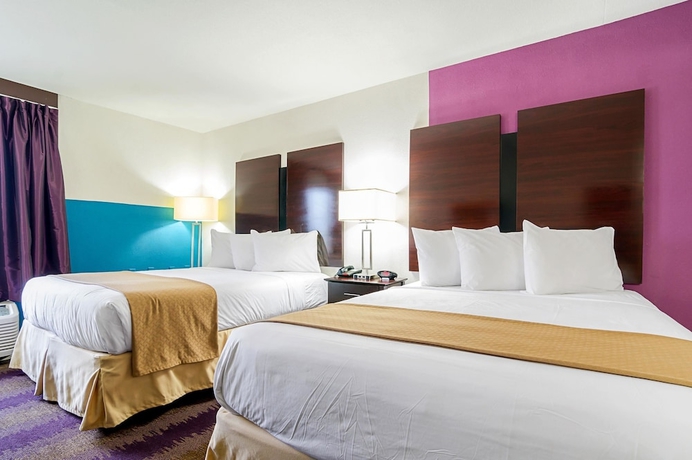 Imagen de la habitación del Hotel Holiday Inn and Suites Richmond West End, An Ihg. Foto 8