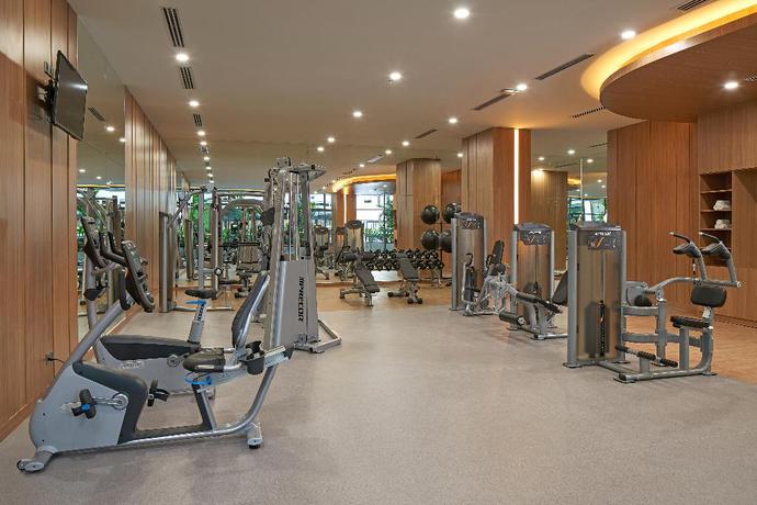 Imagen general del Hotel Holiday Inn and Suites Saigon Airport, Tan Binh . Foto 1