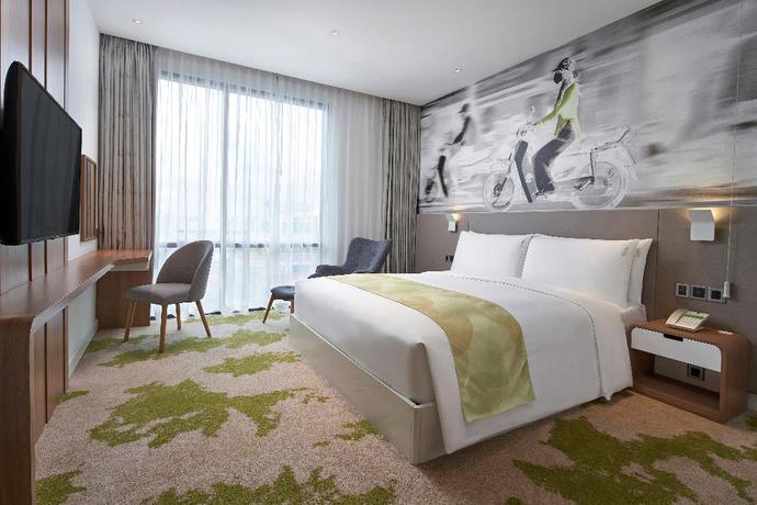 Imagen de la habitación del Hotel Holiday Inn and Suites Saigon Airport, Tan Binh . Foto 18