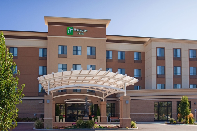 Imagen general del Hotel Holiday Inn and Suites Salt Lake City-airport West, An Ihg. Foto 1