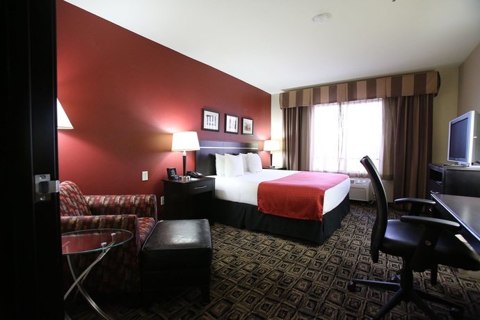 Imagen de la habitación del Hotel Holiday Inn and Suites Salt Lake City-airport West, An Ihg. Foto 5