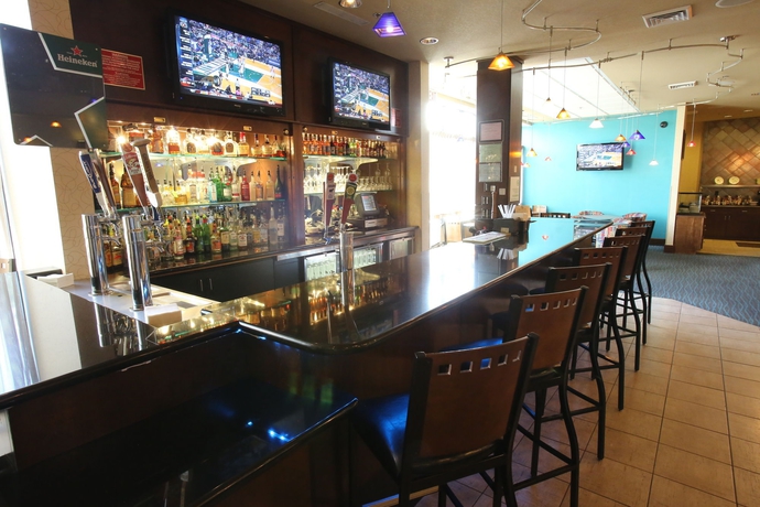 Imagen de los interiores del Hotel Holiday Inn and Suites Salt Lake City-airport West, An Ihg. Foto 9