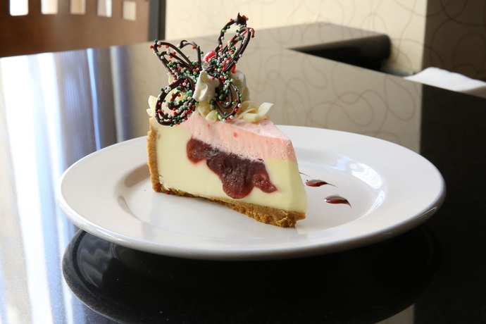 Imagen del bar/restaurante del Hotel Holiday Inn and Suites Salt Lake City-airport West, An Ihg. Foto 4