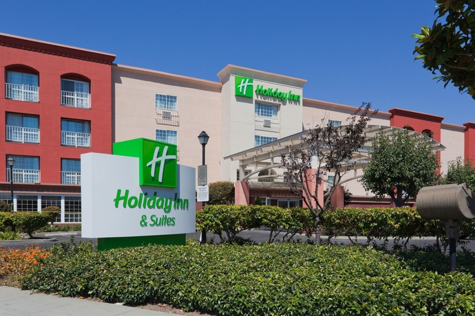 Imagen general del Hotel Holiday Inn and Suites San Mateo-san Francisco Sfo, An Ihg. Foto 1