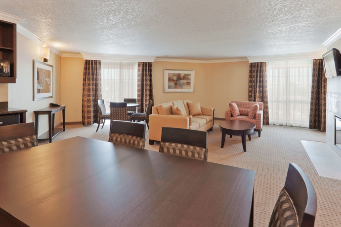 Imagen de la habitación del Hotel Holiday Inn and Suites San Mateo-san Francisco Sfo, An Ihg. Foto 3