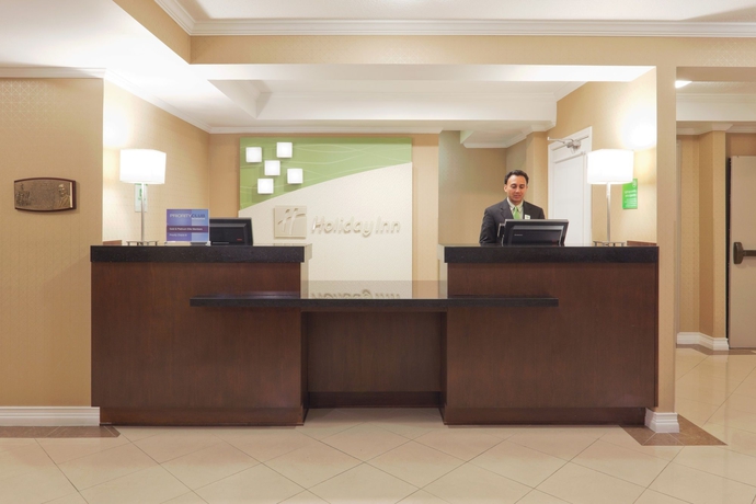 Imagen de los interiores del Hotel Holiday Inn and Suites San Mateo-san Francisco Sfo, An Ihg. Foto 8
