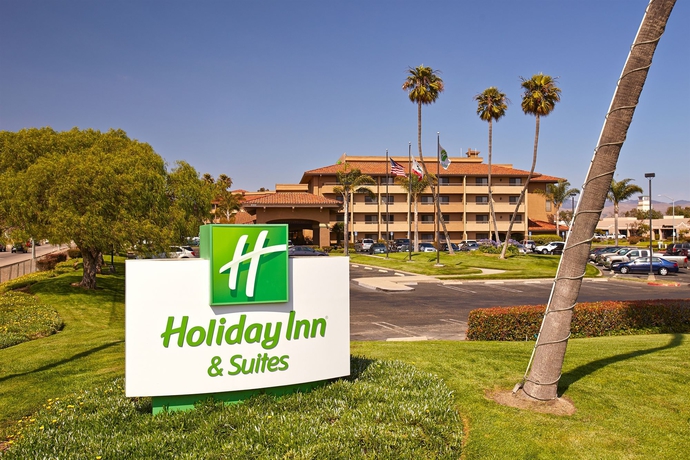 Imagen de los exteriores del Hotel Holiday Inn and Suites Santa Maria, An Ihg. Foto 8