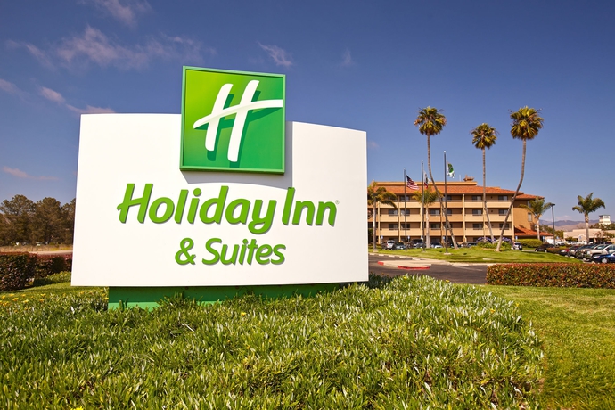 Imagen de los exteriores del Hotel Holiday Inn and Suites Santa Maria, An Ihg. Foto 11