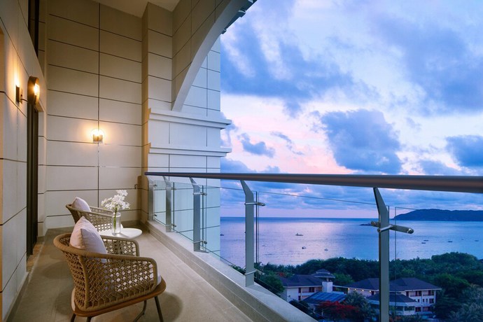 Imagen de la habitación del Hotel Holiday Inn and Suites Sanya Yalong Bay, an IHG. Foto 5