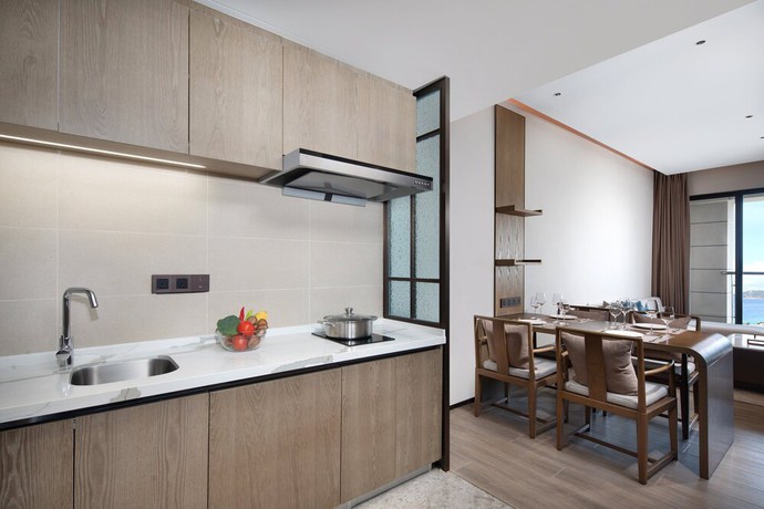 Imagen de la habitación del Hotel Holiday Inn and Suites Sanya Yalong Bay, an IHG. Foto 11