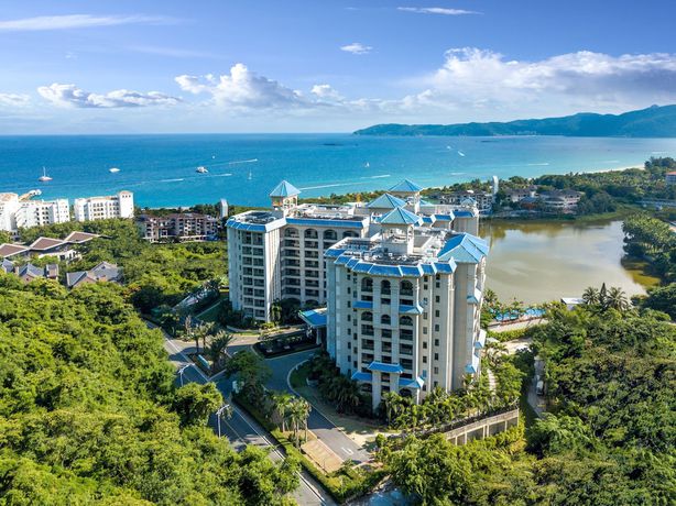 Imagen general del Hotel Holiday Inn and Suites Sanya Yalong Bay, an IHG. Foto 1