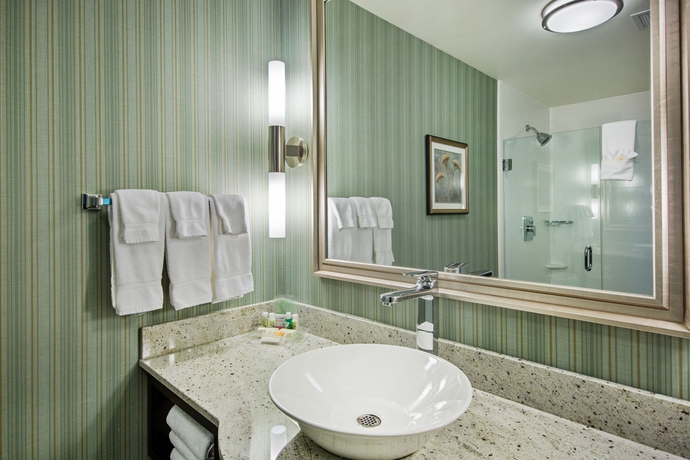 Imagen de la habitación del Hotel Holiday Inn and Suites Saskatoon Downtown, An Ihg. Foto 12