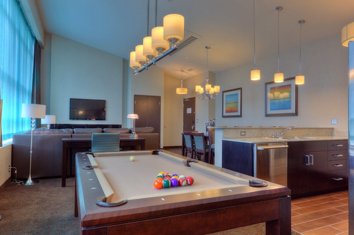 Imagen general del Hotel Holiday Inn and Suites Saskatoon Downtown, An Ihg. Foto 1