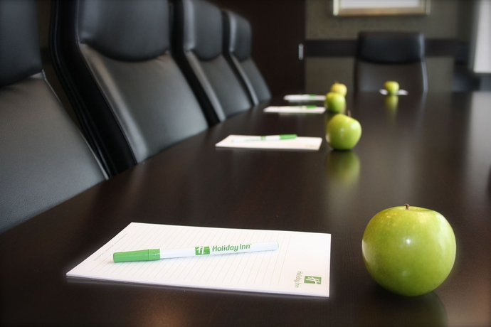 Imagen de los interiores del Hotel Holiday Inn and Suites Saskatoon Downtown, An Ihg. Foto 14