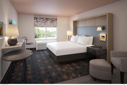 Imagen general del Hotel Holiday Inn and Suites Savannah Airport - Pooler, An Ihg. Foto 7