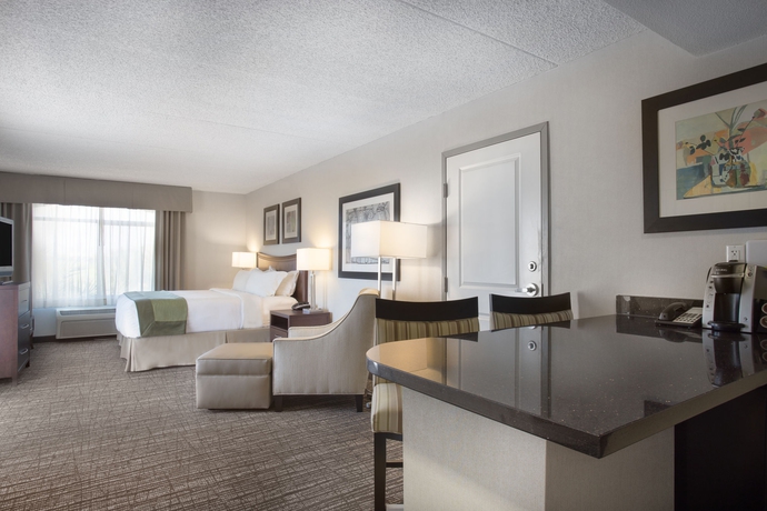 Imagen de los interiores del Hotel Holiday Inn and Suites Scottsdale North - Airpark, An Ihg. Foto 11