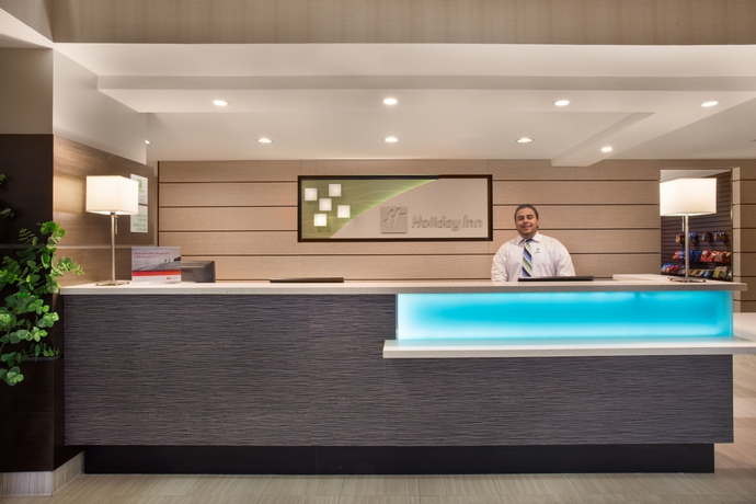Imagen de los interiores del Hotel Holiday Inn and Suites Scottsdale North - Airpark, An Ihg. Foto 13