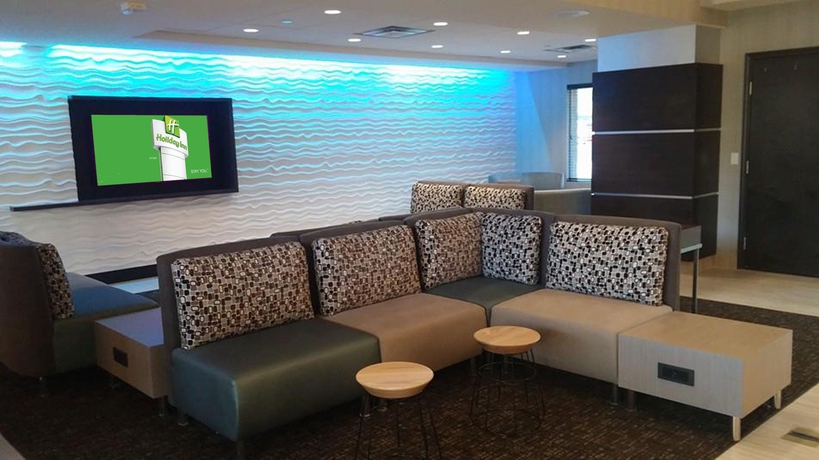 Imagen de los interiores del Hotel Holiday Inn and Suites Scottsdale North - Airpark, An Ihg. Foto 14