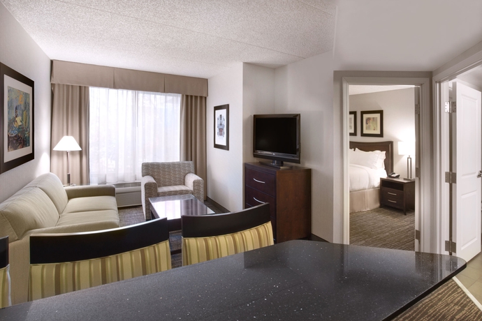 Imagen de los interiores del Hotel Holiday Inn and Suites Scottsdale North - Airpark, An Ihg. Foto 15