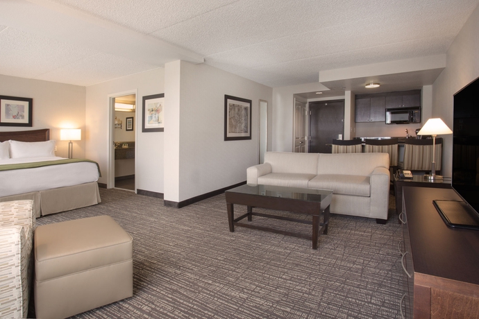 Imagen de la habitación del Hotel Holiday Inn and Suites Scottsdale North - Airpark, An Ihg. Foto 5