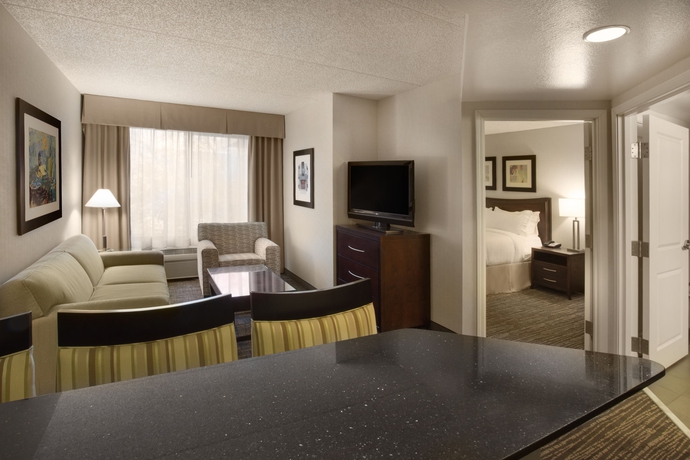 Imagen de los interiores del Hotel Holiday Inn and Suites Scottsdale North - Airpark, An Ihg. Foto 16