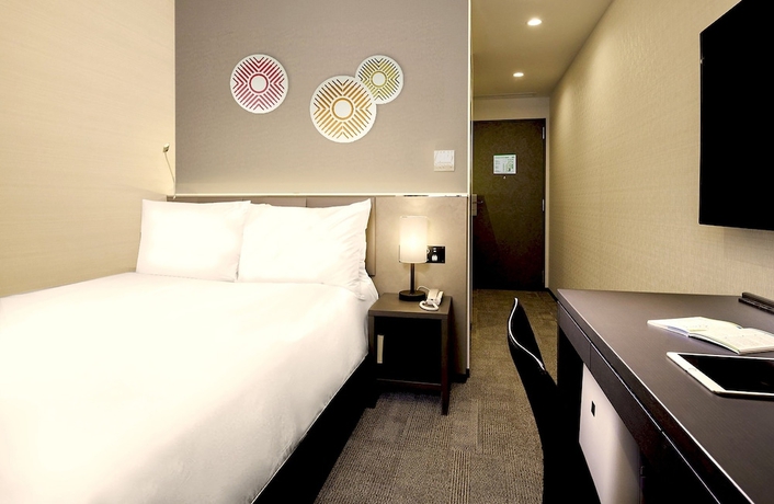 Imagen de la habitación del Hotel Holiday Inn and Suites Shin Osaka, An Ihg. Foto 2