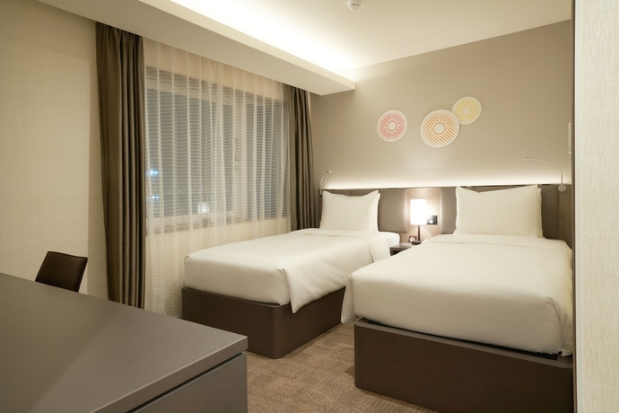 Imagen de la habitación del Hotel Holiday Inn and Suites Shin Osaka, An Ihg. Foto 7
