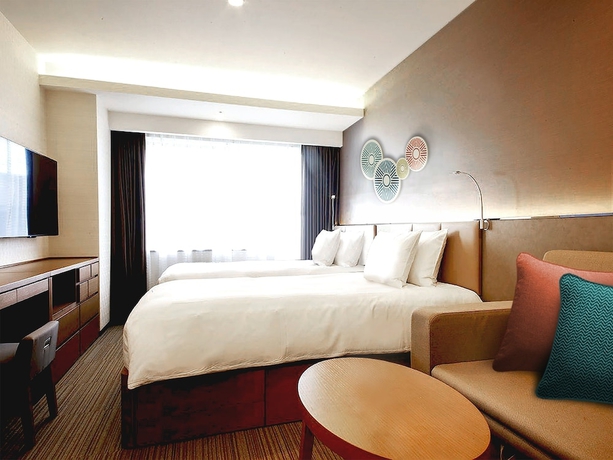 Imagen de la habitación del Hotel Holiday Inn and Suites Shin Osaka, An Ihg. Foto 10