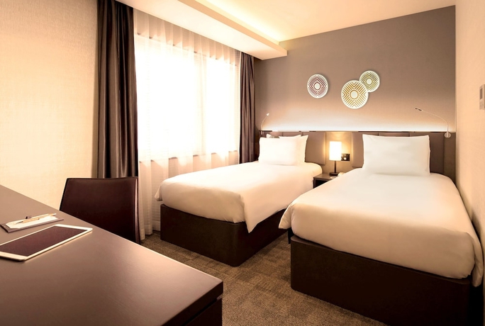 Imagen general del Hotel Holiday Inn and Suites Shin Osaka, An Ihg. Foto 1