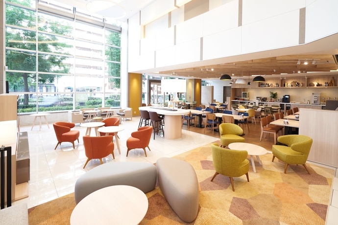 Imagen de los interiores del Hotel Holiday Inn and Suites Shin Osaka, An Ihg. Foto 16