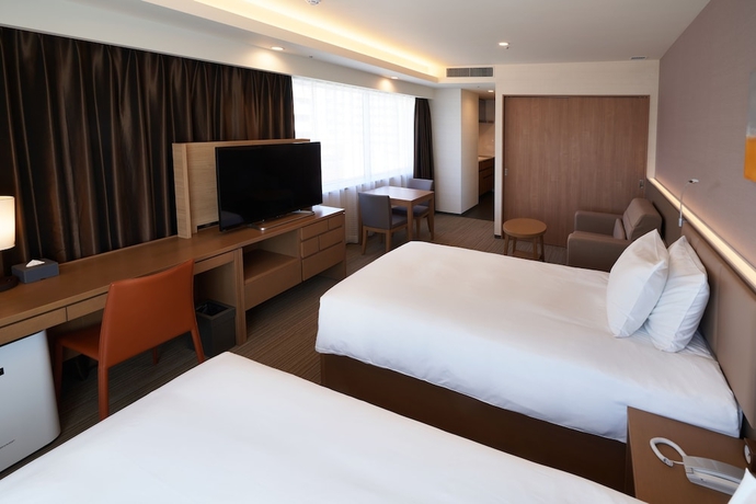 Imagen de la habitación del Hotel Holiday Inn and Suites Shin Osaka, An Ihg. Foto 12