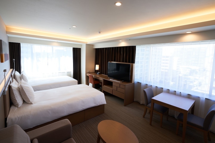 Imagen de la habitación del Hotel Holiday Inn and Suites Shin Osaka, An Ihg. Foto 13