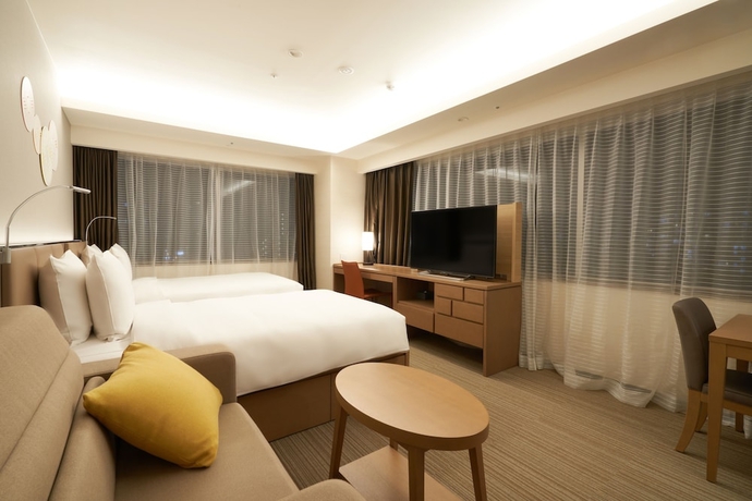 Imagen de la habitación del Hotel Holiday Inn and Suites Shin Osaka, An Ihg. Foto 15