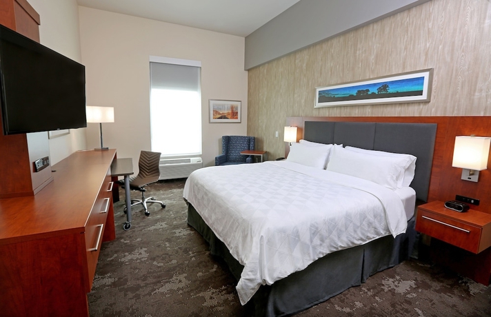 Imagen de la habitación del Hotel Holiday Inn and Suites Sioux Falls - Airport, An Ihg. Foto 6