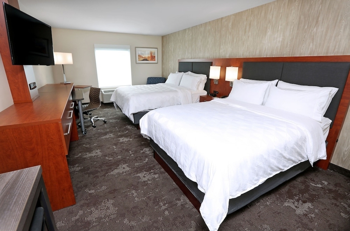 Imagen de la habitación del Hotel Holiday Inn and Suites Sioux Falls - Airport, An Ihg. Foto 10